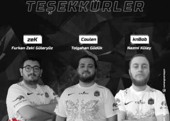 Şahangiller Esports zek