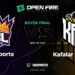 BBL Esports ve Kafalar Esports Maçı