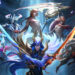 LOL 11.18 Yaması: Gecegetiren ve Şafakgetiren Kostümleri