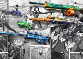 VALORANT Yeni Set: Go! Vol. 2