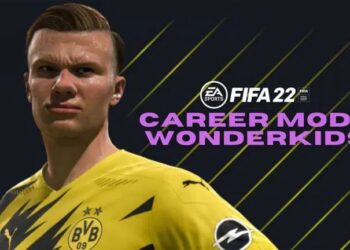 FIFA 22 5 Büyük Lig en potansiyelli wonderkids oyuncular kariyer mod