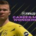 FIFA 22 5 Büyük Lig en potansiyelli wonderkids oyuncular kariyer mod