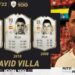 FIFA 22 David Villa Ikon Mu Oluyor?
