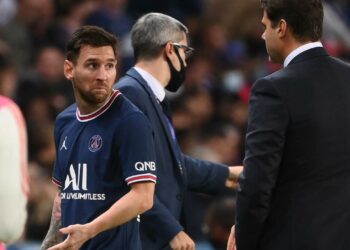 FIFA 22 En İyi 100 Oyuncu Futwiz Messi