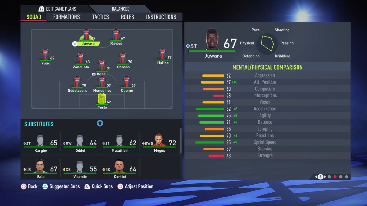 FIFA 22 Musa Jawara 2