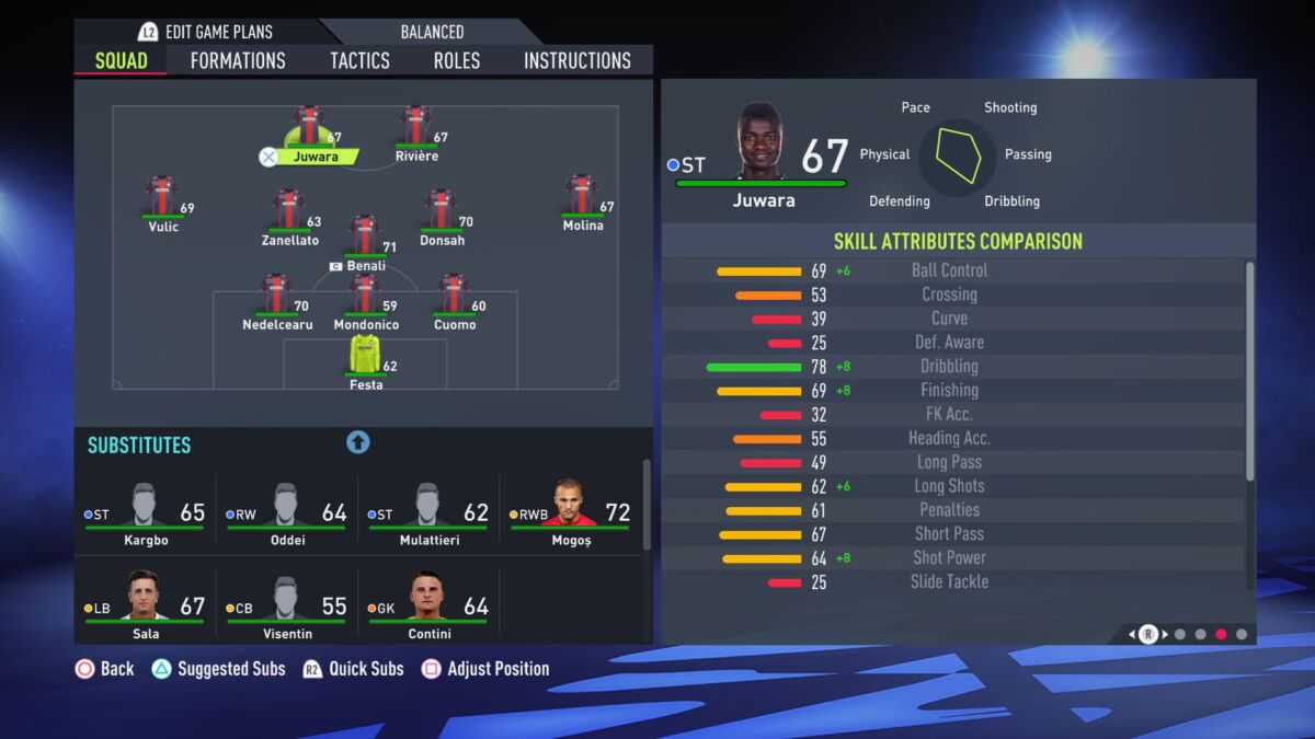 FIFA 22 Musa Jawara 3