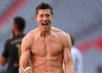 FIFA 22 Robert Lewandowski Oyuncu Reytingi Rating'i nasıl?