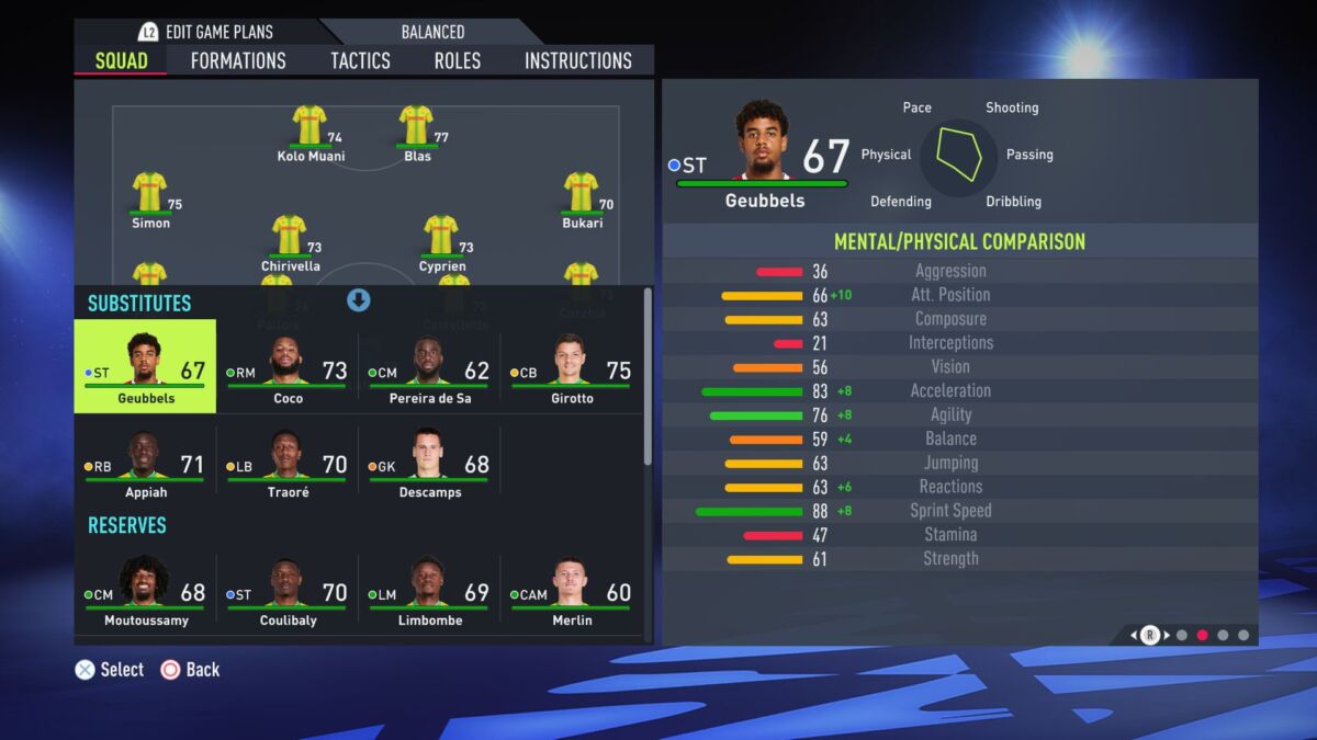 FIFA 22 Willem Geubbels 3
