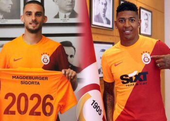 FM 21-22 Sezon Galatasaray Yaz Transferleri