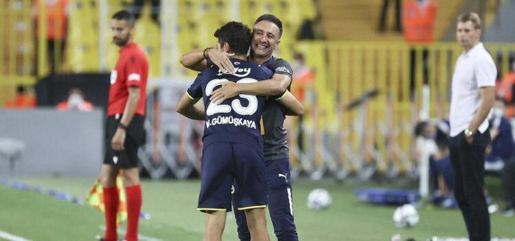 FM 21-22 Sezonu Yaz Transfer Dönemi Fenerbahçe