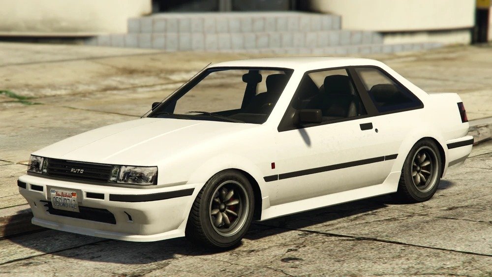 GTA Online KARIN FUTO