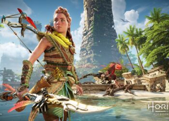Horizon Forbidden West Çıkış PS4 ve PS5 Fiyatı Ne Kadar?