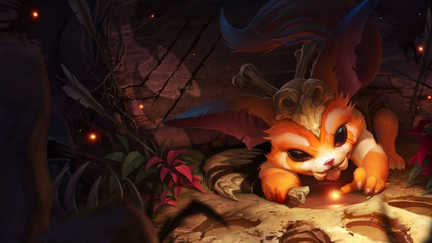 League of Legends 11.19 Gnar