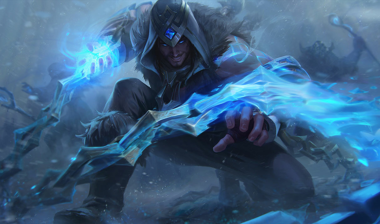 League of Legends 11.19 Sylas