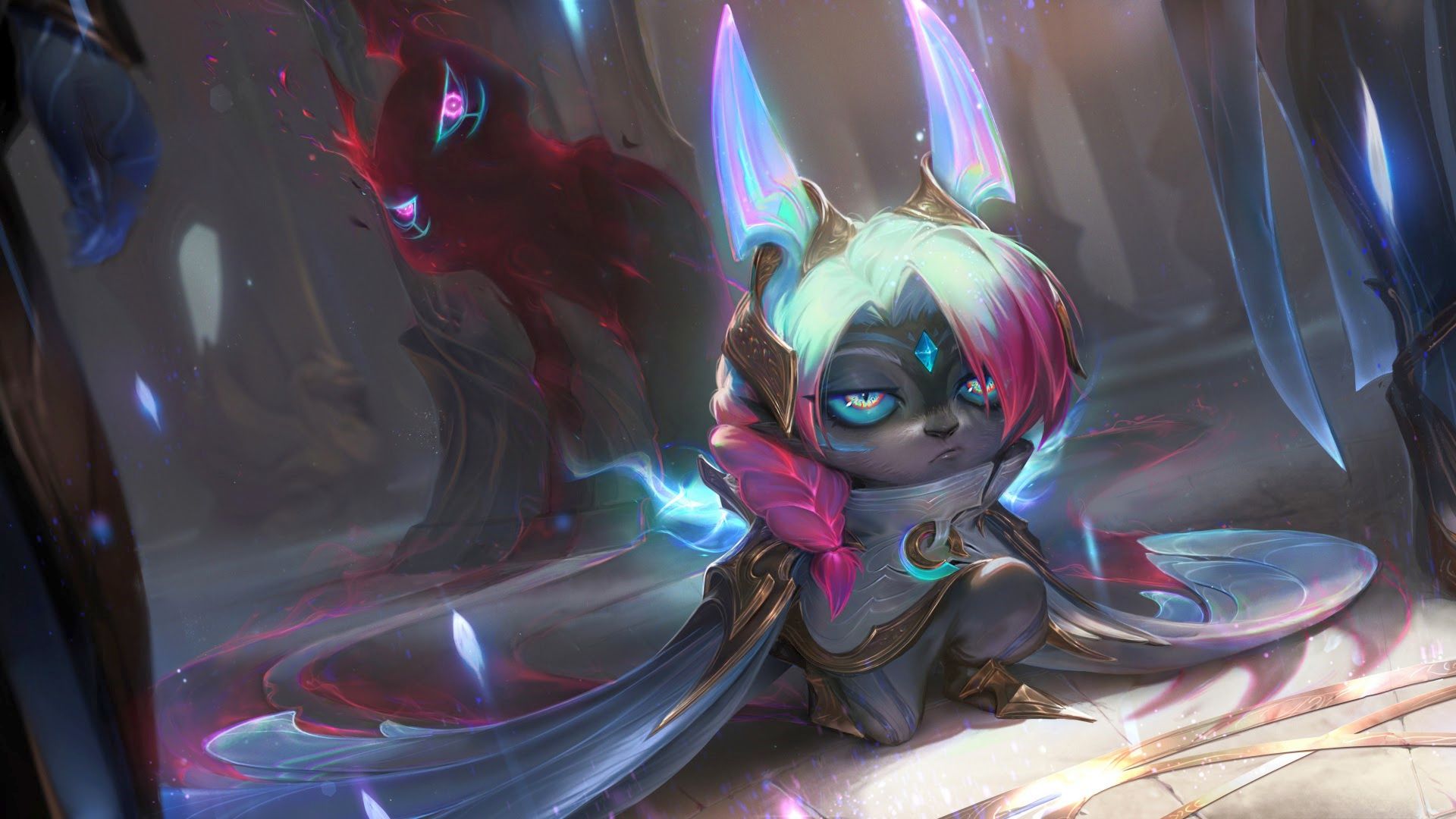 League of Legends 11.19 Yama Notları Vex Yetenekler