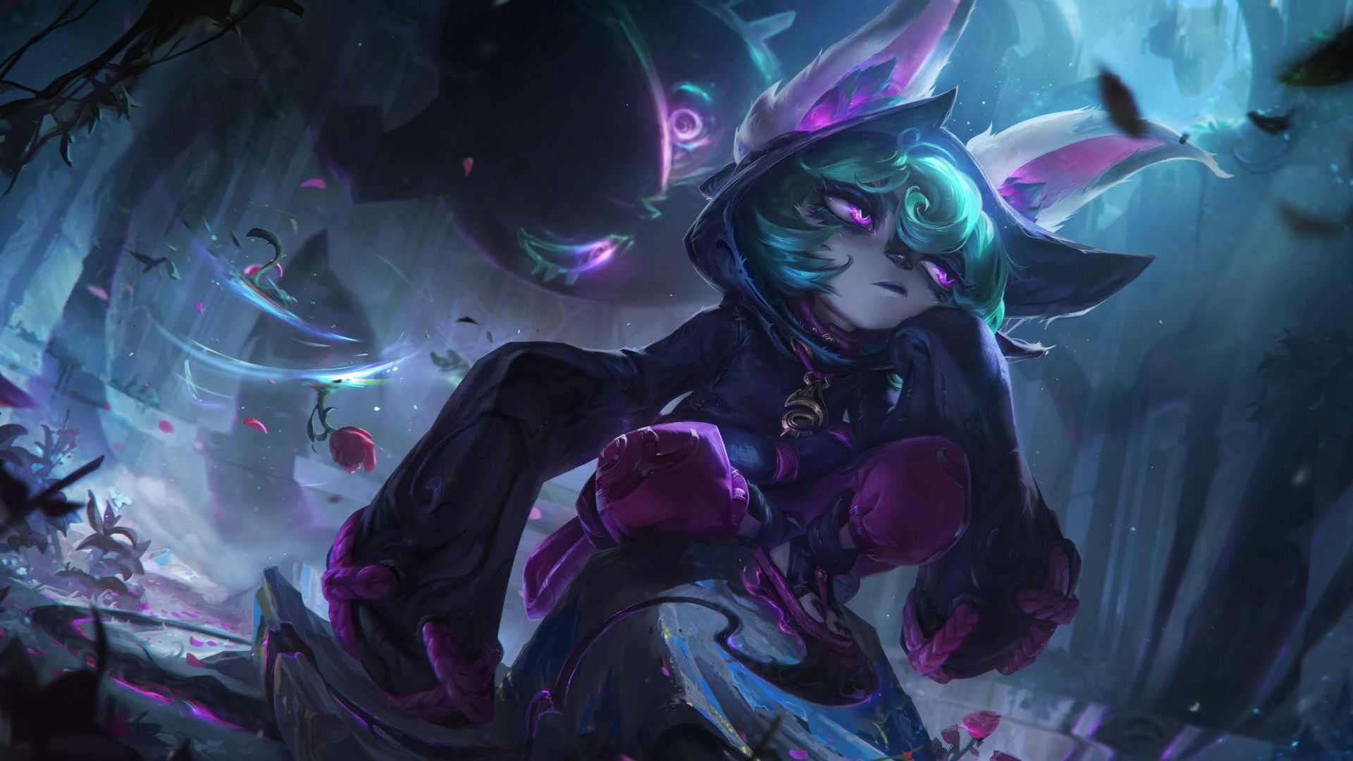 League of Legends 11.19 Yama Notları Vex