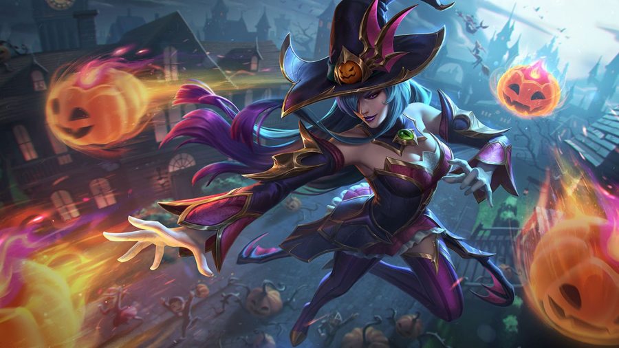 League of Legends 11.20 Yama Notları Çıkış Tarihi