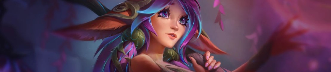 League of Legends Lillia 11.18