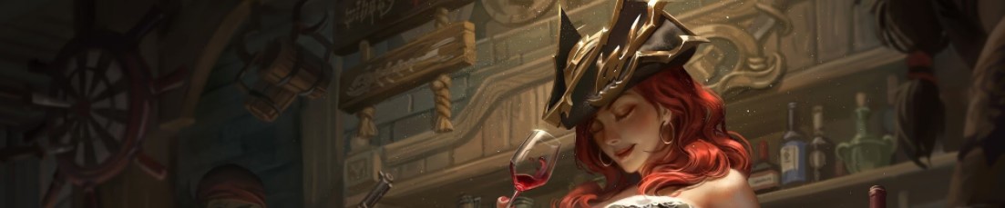 League of Legends Miss Fortune 11.18