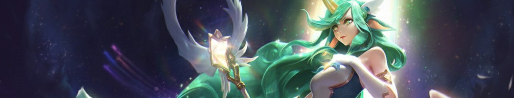 League of Legends Soraka 11.18