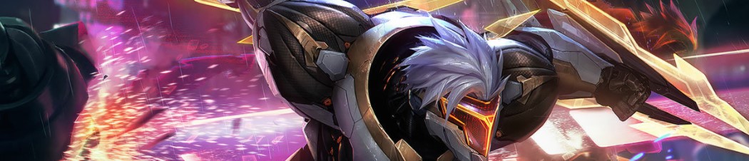 League of Legends Zed 11.18