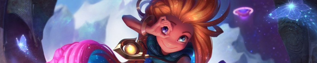 League of Legends Zoe 11.18