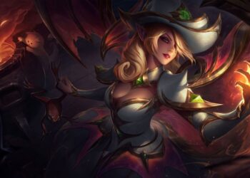 League of Legends 11.20 Yama Notları