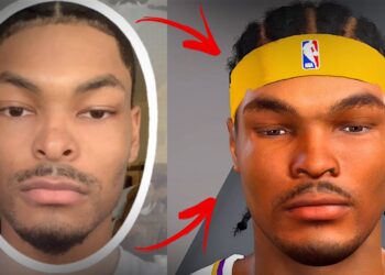 NBA 2K22 Face Scan Nasıl yapılır?