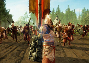 New World En iyi 3 Healer Silah Combosu ve Buildi - Healer Rehberi