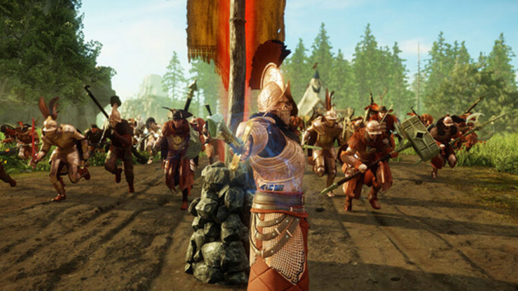 New World En iyi 3 Healer Silah Combosu ve Buildi - Healer Rehberi