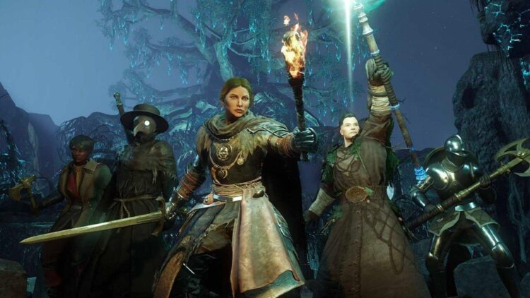 New World Sınıflar, Silahlar, Bölgeler ve Öznitelik Bonusları Ne İşe Yarar