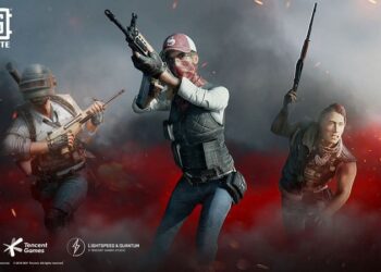 PUBG Lite Sezon 28 Redeem Kod Ücretsiz Bilet