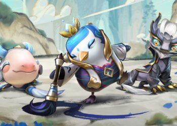 TFT 11.18 Yama Notları Yeni Minik Efsaneler ve Denge Değişiklikleri