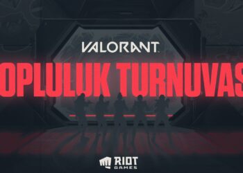 VALORANT Topluluk Turnuvası