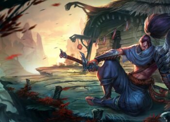 Taktik Savaşları (TFT) Set 5.5 Yasuo Rehberi - Eşyalar ve Sinerjiler