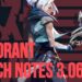 VALORANT 3.06 yama notları Jett Nerf