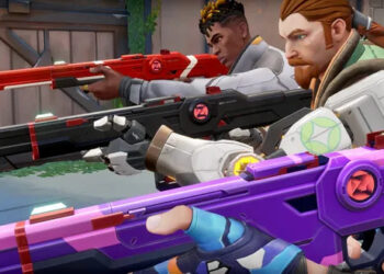 VALORANT Yeni Spectrum Seti - Spectrum Skinleri - Yeni Skinler ve Fiyat