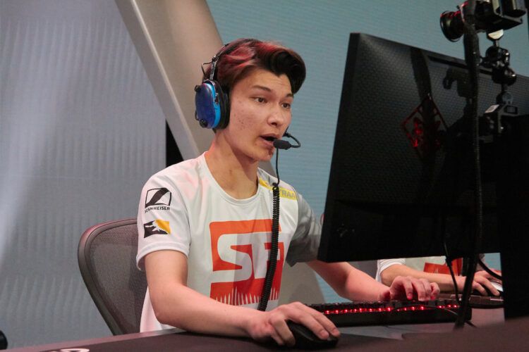 VALORANT oyuncusu Sinaatra'nın cezası sona erdi