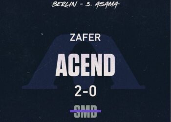 Valorant Supermassive Blaze vs Acend