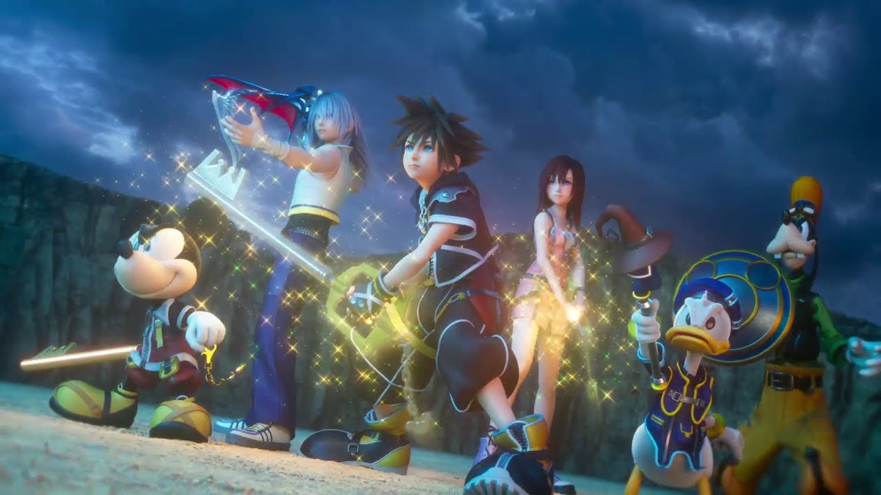 PS Plus Kasım Ayı Tahmini: Kingdom Hearts 3