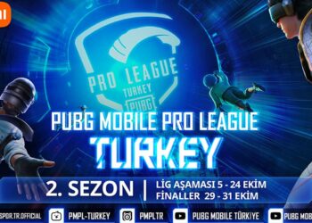 PMPL Türkiye 2021 2. Sezon