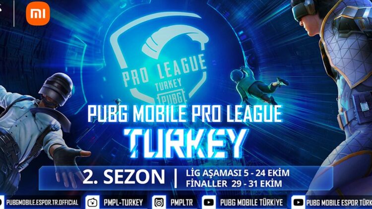 PMPL Türkiye 2021 2. Sezon