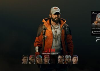 Back 4 Blood Jim Rehberi