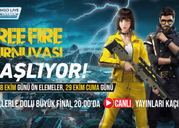 Bigo Live Free Fire Turnuvası 2021