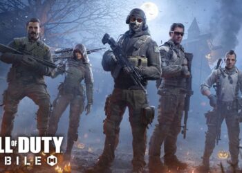 CoD Mobile 9. Sezon Nightmare Güncellemesi Yeni Haritalar ve Silahlar