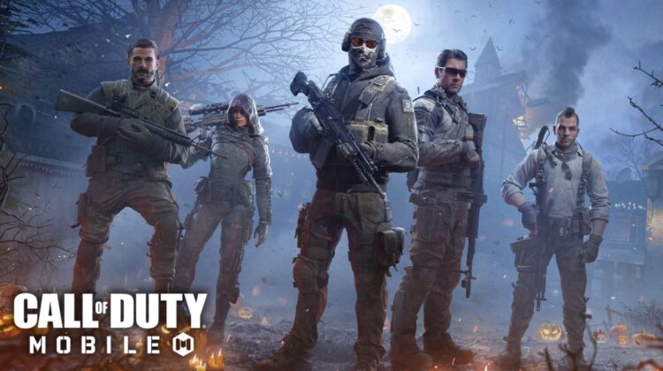 CoD Mobile 9. Sezon Nightmare Güncellemesi Yeni Haritalar ve Silahlar