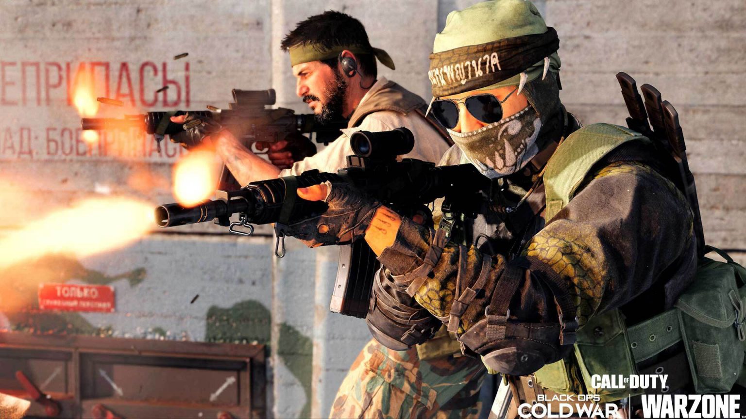 CoD Warzone Sezon 6 En İyi Silahlar