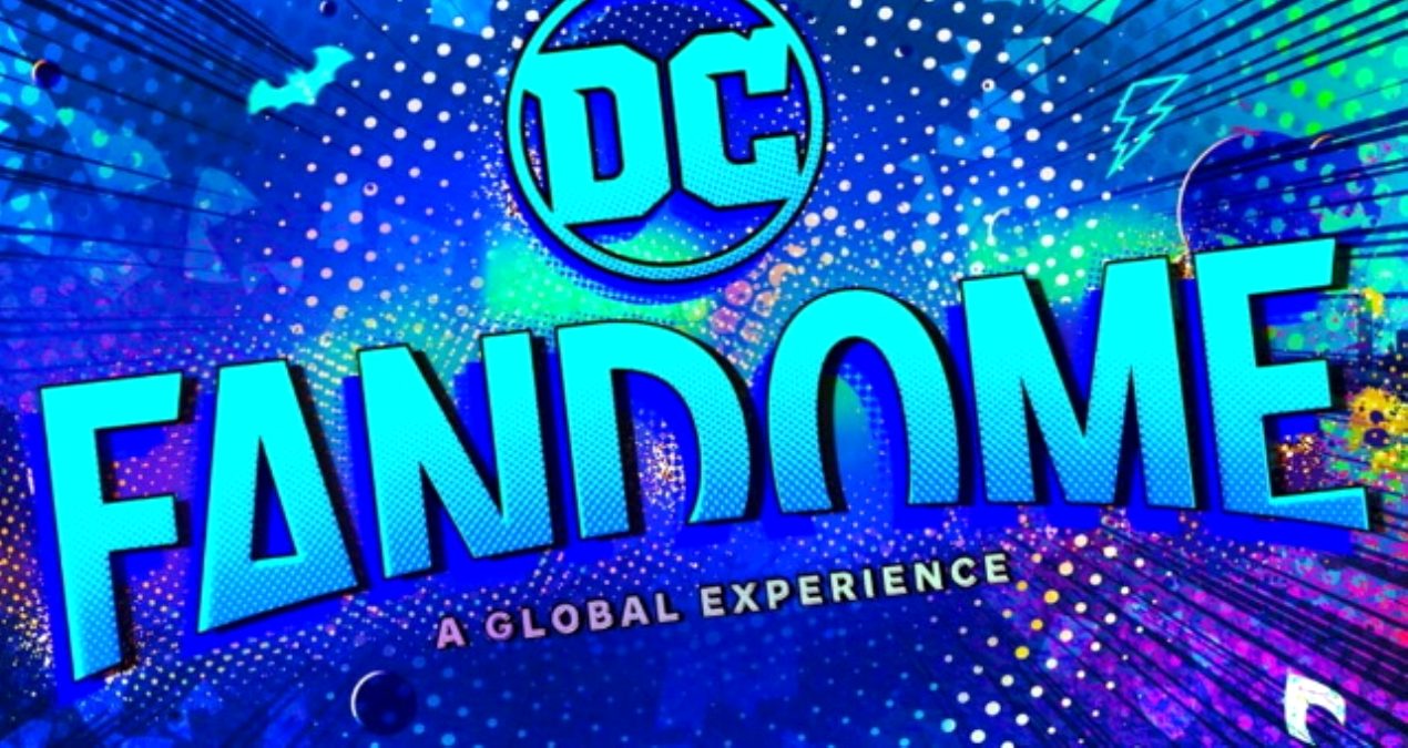 DC FanDome Etkinliği ve Detayları