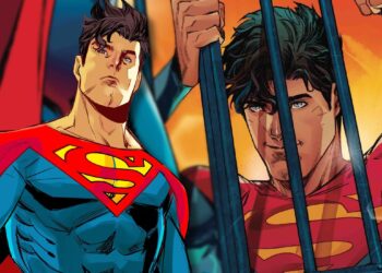 DC'nin Yeni Superman'i Biseksüel Olarak Çıkıyor Superman Son of Kal-El