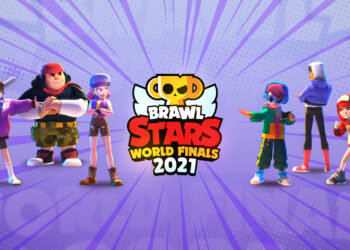 Brawl Stars Dünya Finalleri 2021